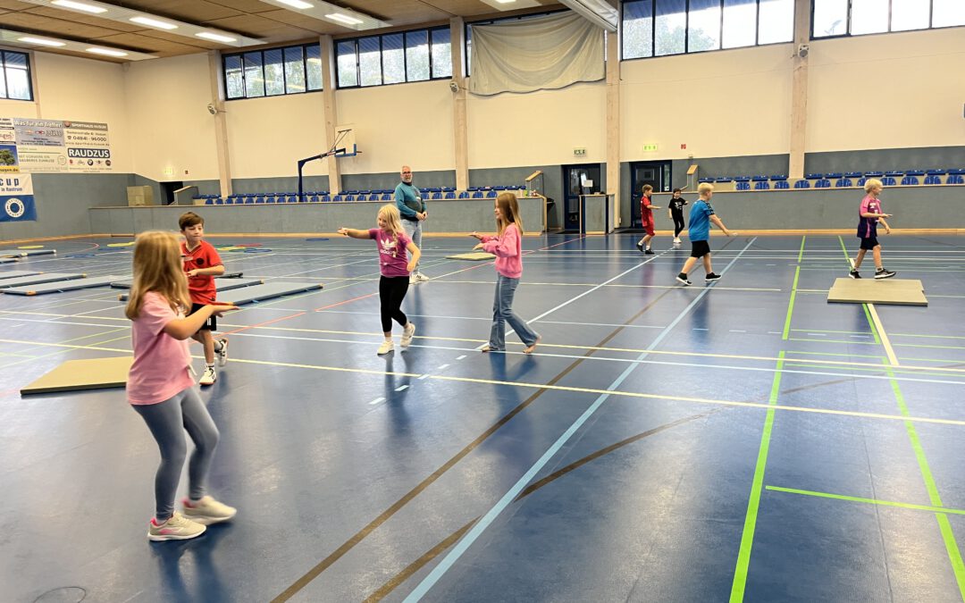 Teamtraining 2024 mit Dirk Buhmann