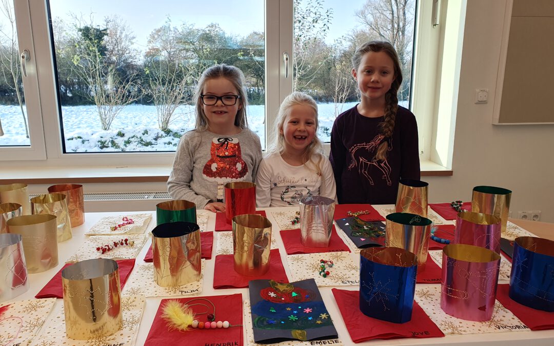 Vorweihnachtlicher Basar des Fördervereins der Grundschule Rantrum