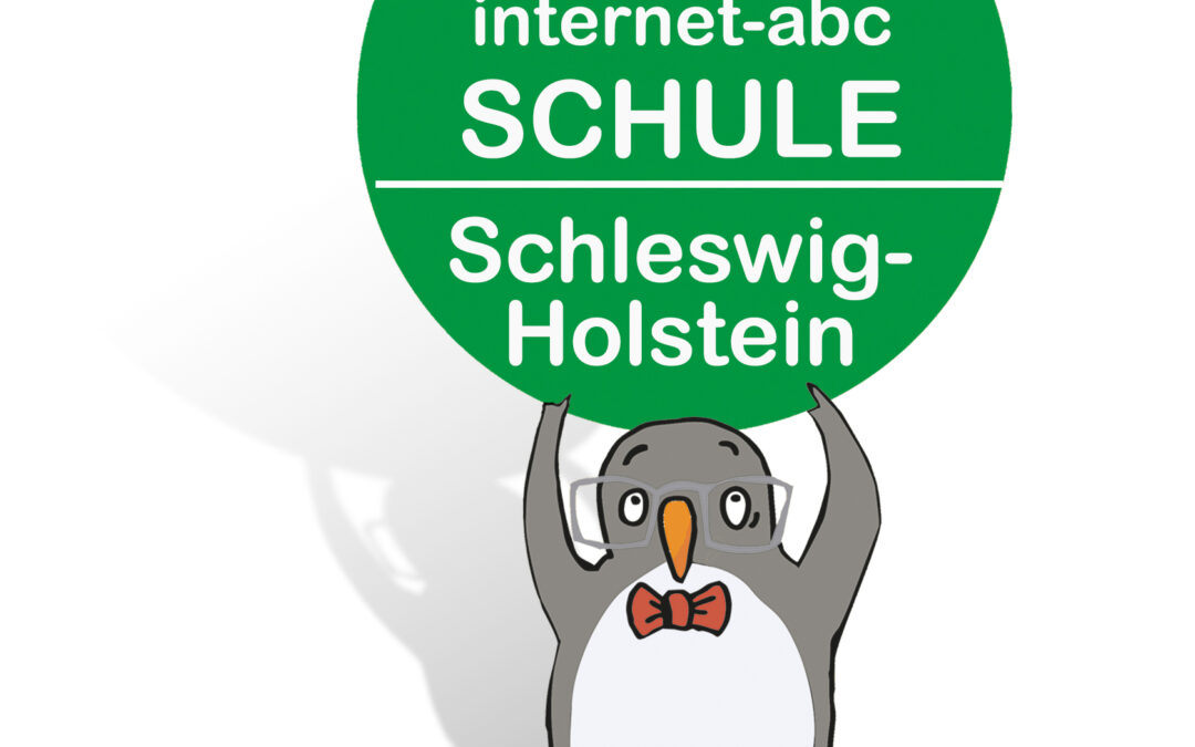 Unsere Schule macht mit beim Internet ABC
