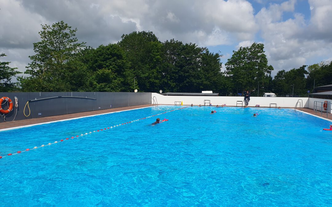 Schwimmprojekt 2025