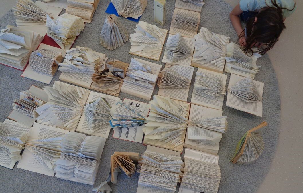 Kunstprojekt mit Jörn Hagemann