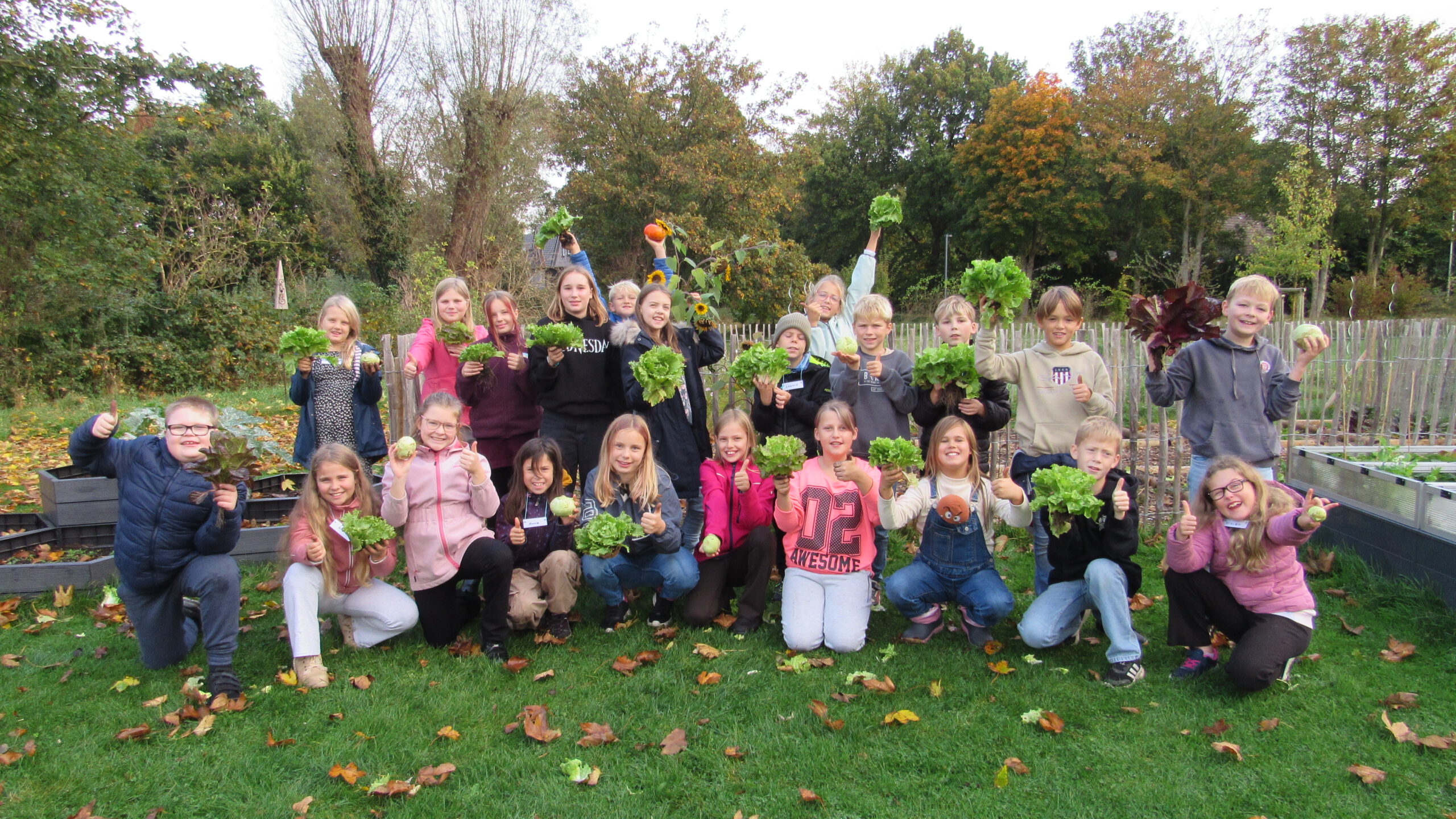 1 Gruppenfoto 4a und 4b