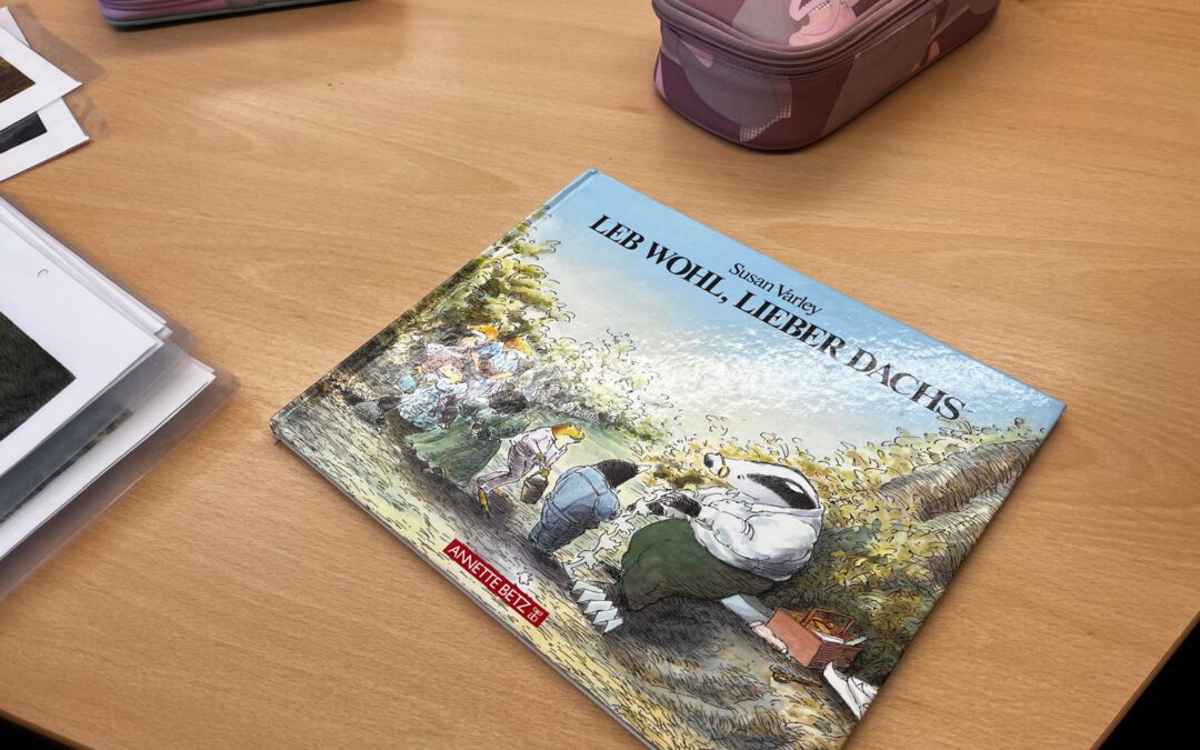 Hospizwoche der 4a und 4b