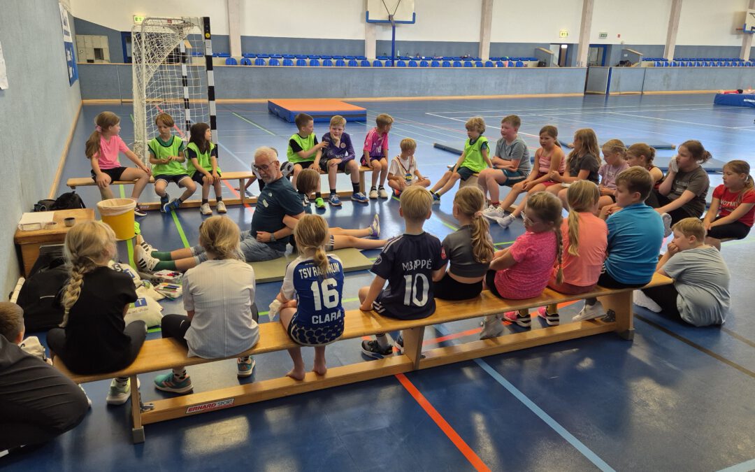 Teamtraining mit Dirk Buhmann