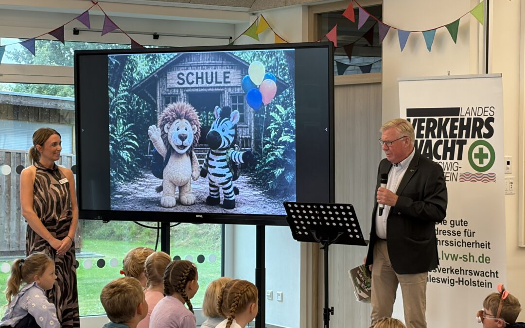 Einschulung 2026